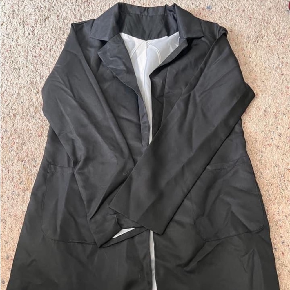 Black Blazer